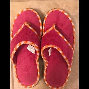 Ladies Flip Flop Slippers